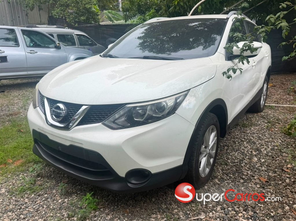 2018 Nissan Qashqai