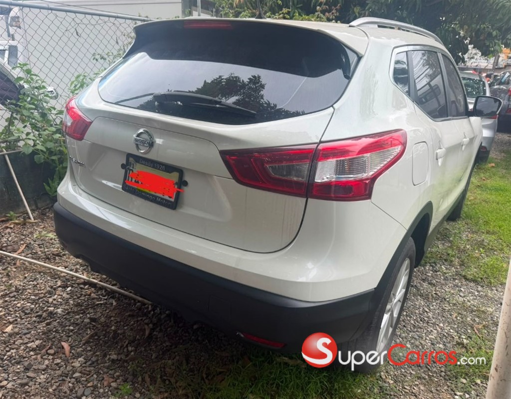 2018 Nissan Qashqai — foto 2 / 5