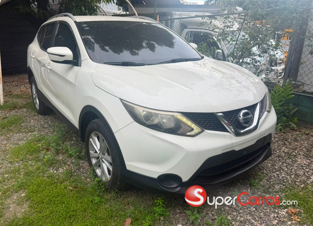 2018 Nissan Qashqai — foto 3 / 5