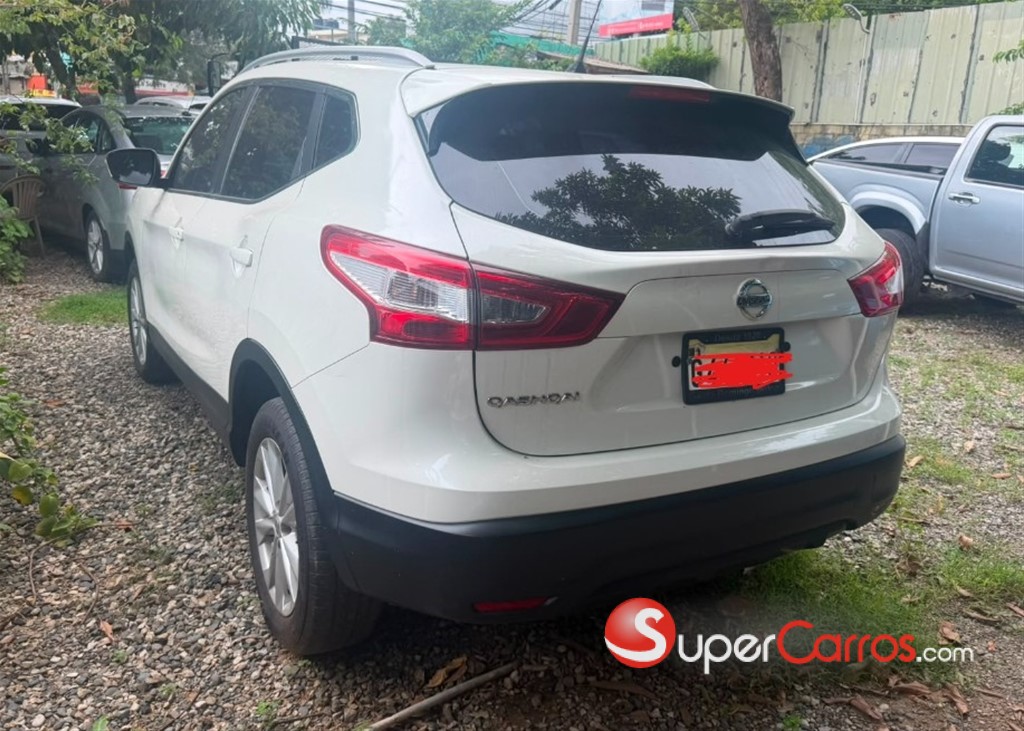 2018 Nissan Qashqai — foto 4 / 5