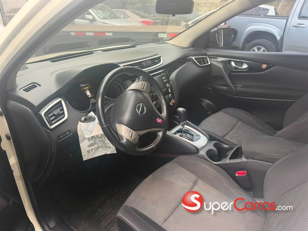 2018 Nissan Qashqai — foto 5 / 5