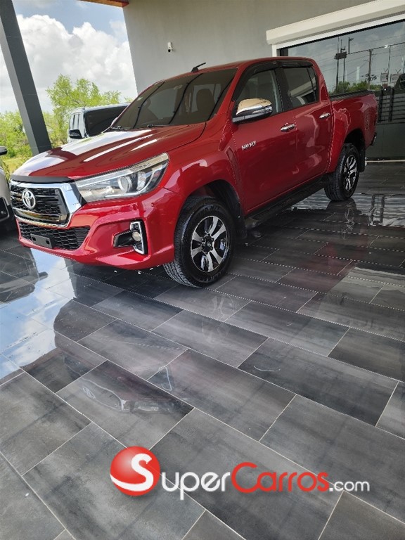 2020 Toyota Hilux SRV — foto 2 / 12