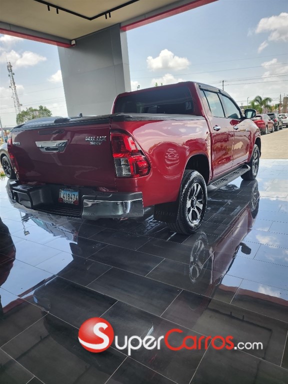 2020 Toyota Hilux SRV — foto 5 / 12