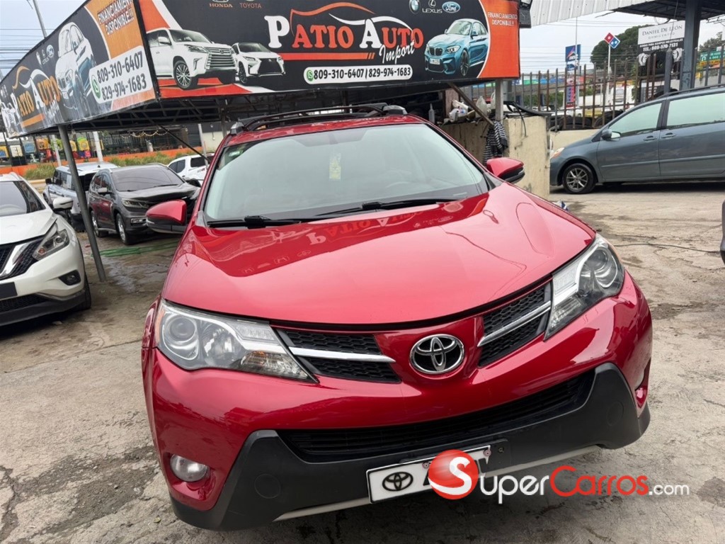 2013 Toyota RAV4