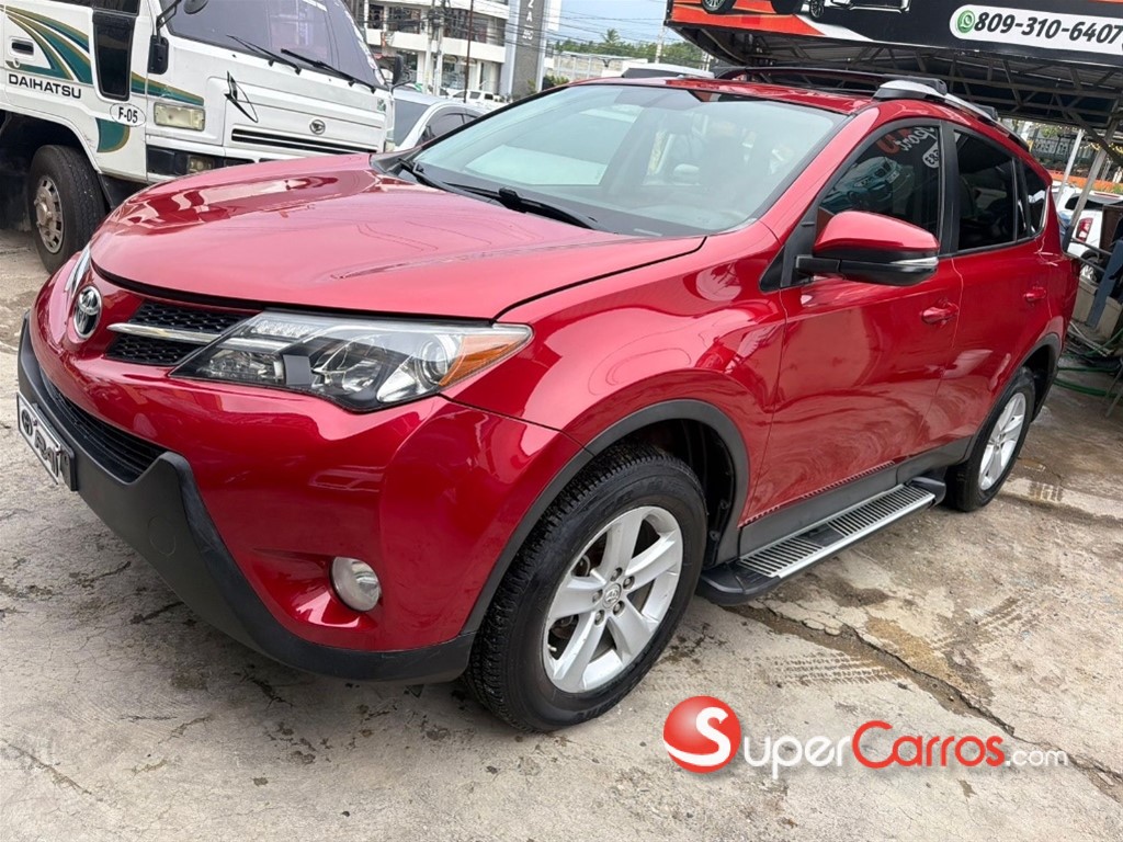 2013 Toyota RAV4 — foto 10 / 10