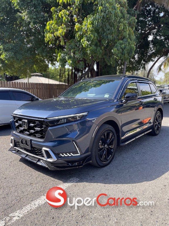 2024 Honda CR-V Sport Touring Hybrid