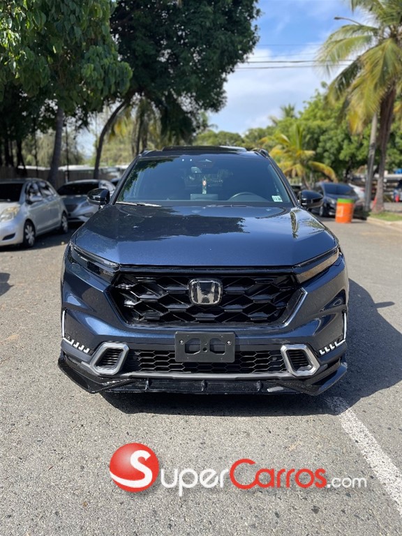 2024 Honda CR-V Sport Touring Hybrid — foto 2 / 11