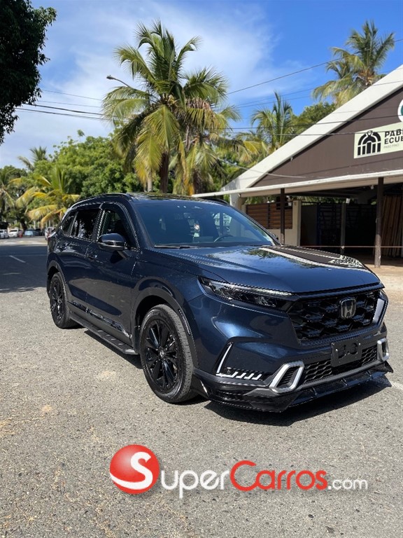 2024 Honda CR-V Sport Touring Hybrid — foto 3 / 11
