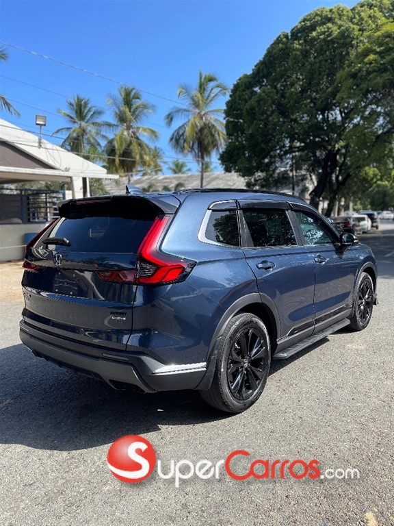 2024 Honda CR-V Sport Touring Hybrid — foto 4 / 11