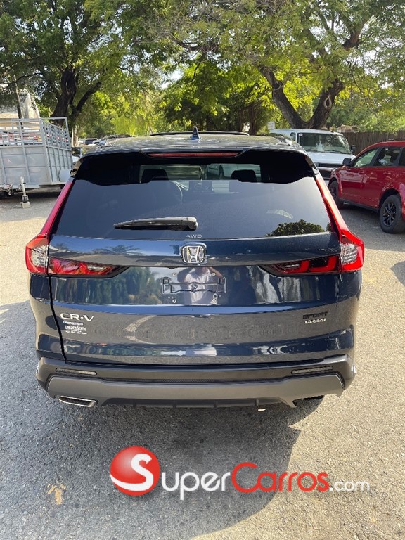 2024 Honda CR-V Sport Touring Hybrid — foto 5 / 11