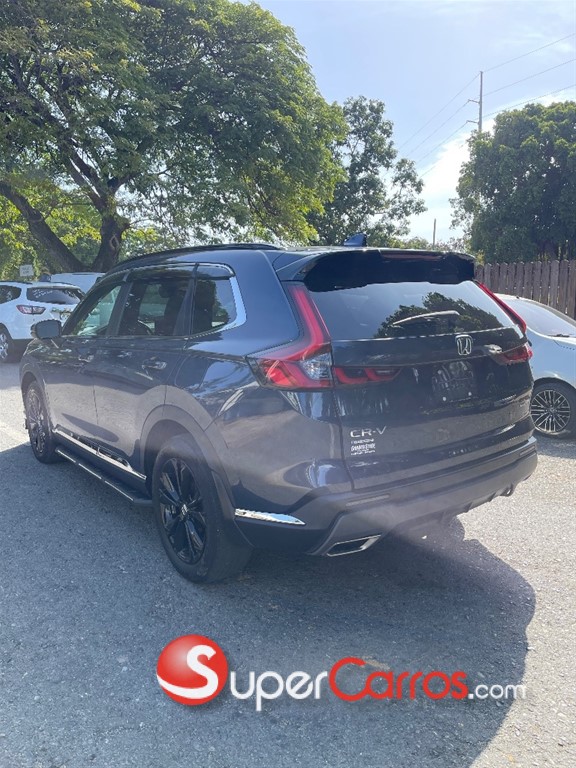 2024 Honda CR-V Sport Touring Hybrid — foto 6 / 11