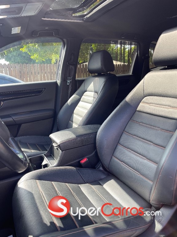 2024 Honda CR-V Sport Touring Hybrid — foto 7 / 11