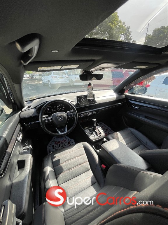 2024 Honda CR-V Sport Touring Hybrid — foto 8 / 11