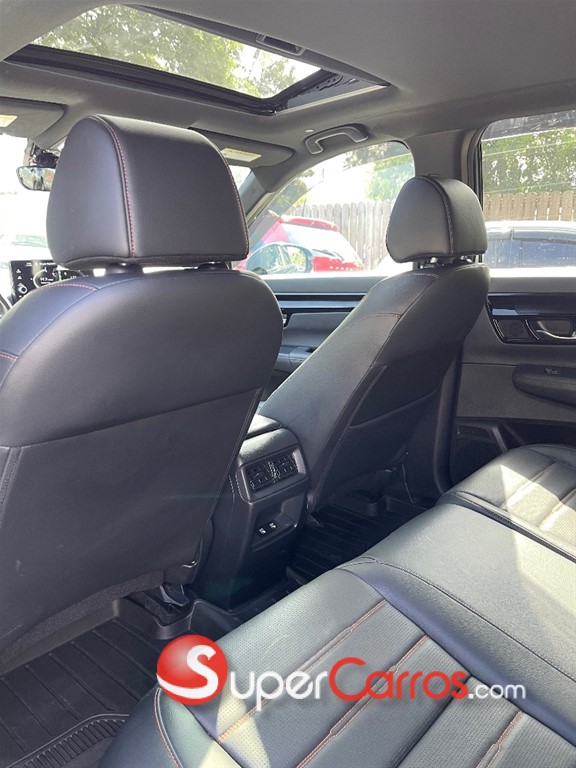 2024 Honda CR-V Sport Touring Hybrid — foto 9 / 11