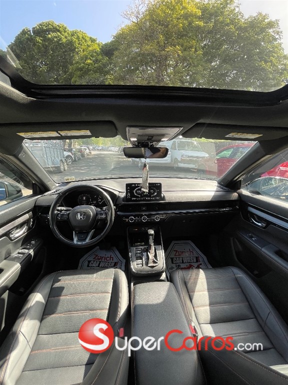 2024 Honda CR-V Sport Touring Hybrid — foto 10 / 11
