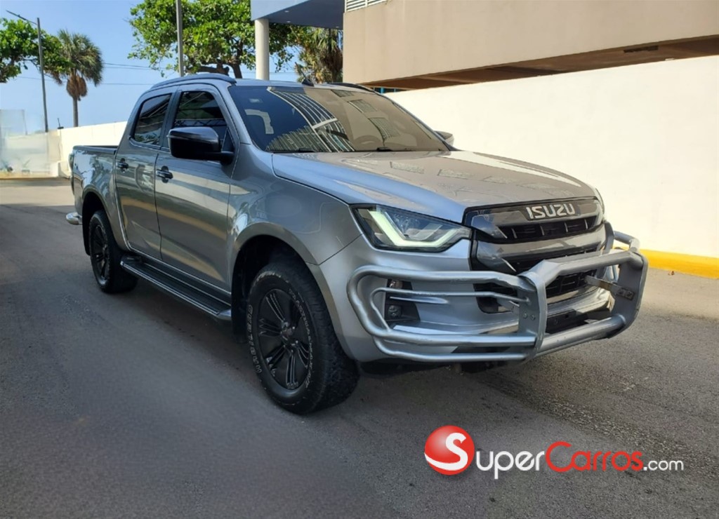 2023 Isuzu DMAX LSE