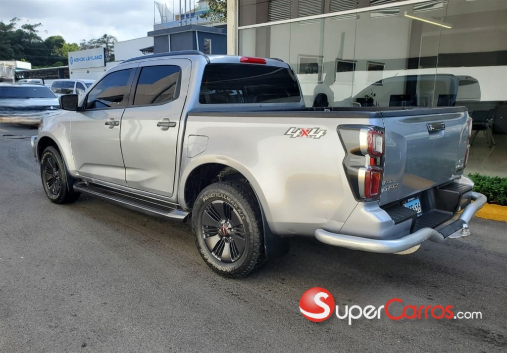 2023 Isuzu DMAX LSE — foto 2 / 12