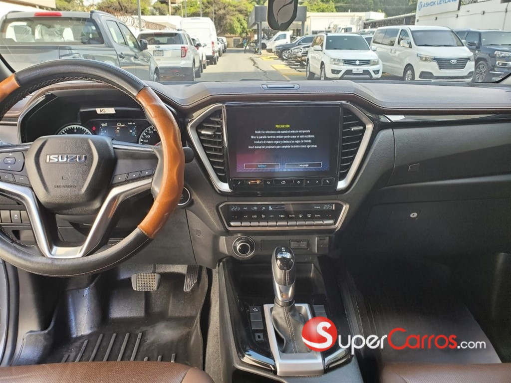 2023 Isuzu DMAX LSE — foto 3 / 12