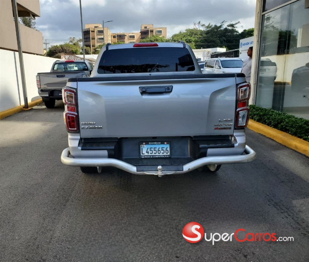2023 Isuzu DMAX LSE — foto 4 / 12
