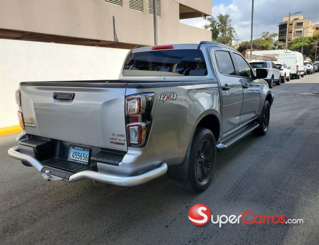 2023 Isuzu DMAX LSE — foto 5 / 12
