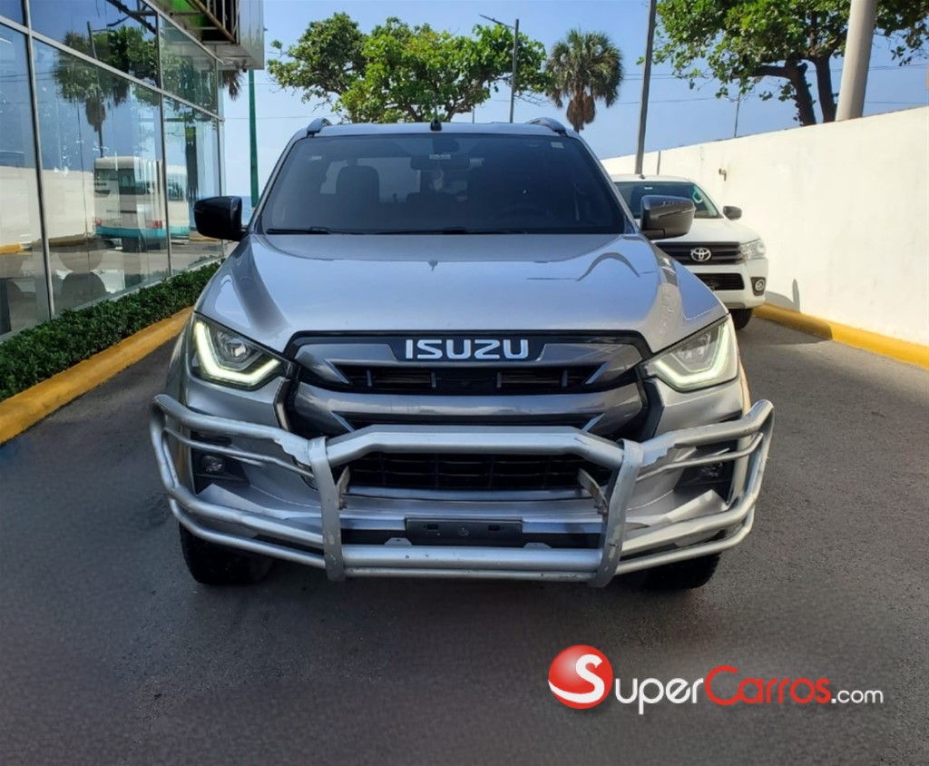 2023 Isuzu DMAX LSE — foto 6 / 12