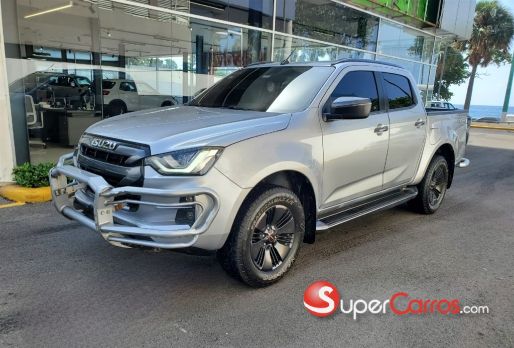 2023 Isuzu DMAX LSE — foto 7 / 12