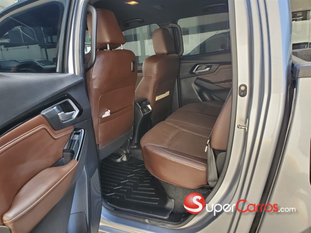 2023 Isuzu DMAX LSE — foto 8 / 12
