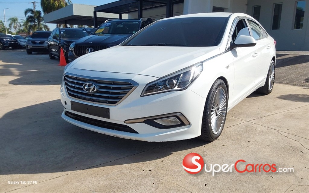 2019 Hyundai Sonata LF