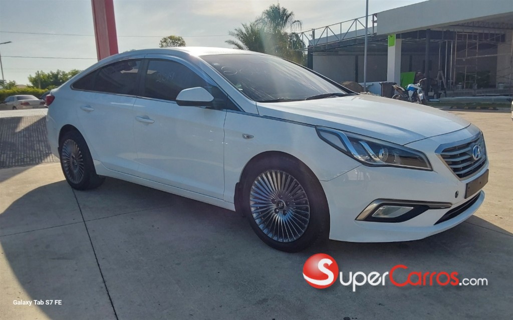 2019 Hyundai Sonata LF — foto 2 / 7