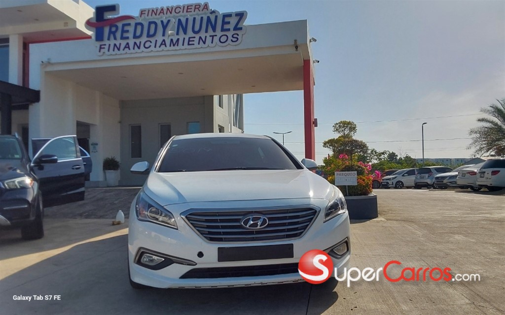 2019 Hyundai Sonata LF — foto 3 / 7