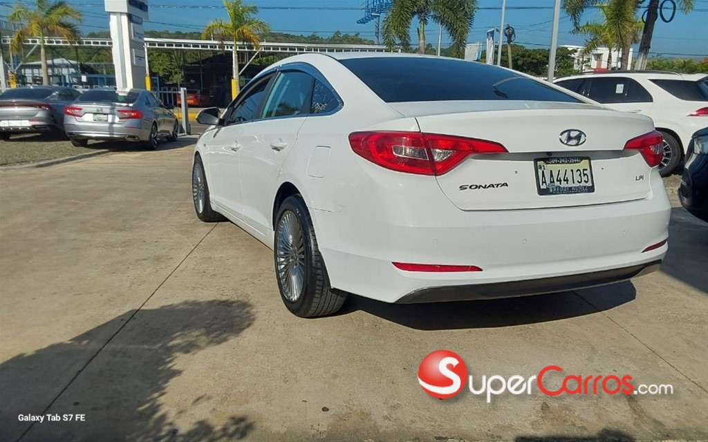 2019 Hyundai Sonata LF — foto 4 / 7