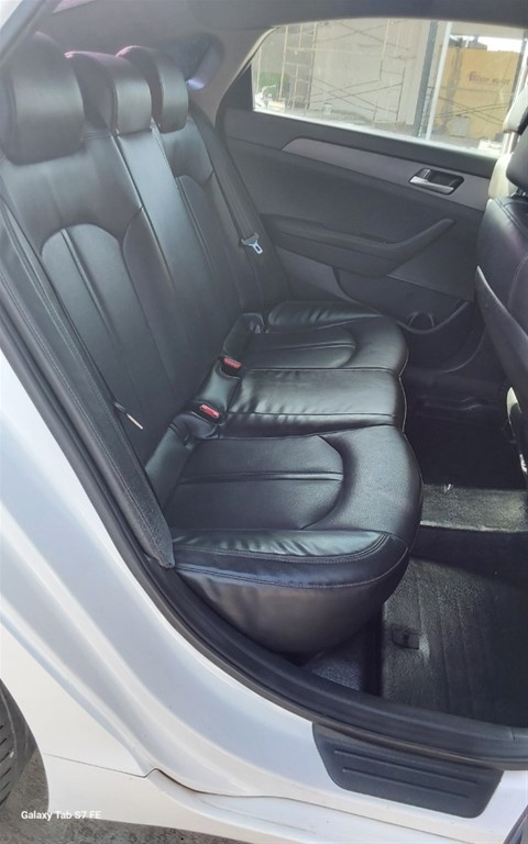 2019 Hyundai Sonata LF — foto 6 / 7