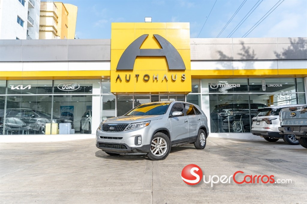 2015 Kia Sorento