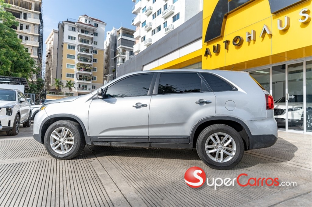 2015 Kia Sorento — foto 3 / 10