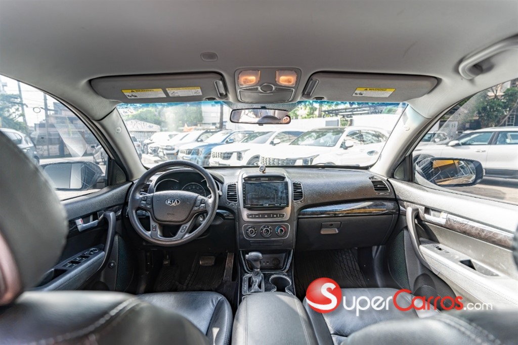 2015 Kia Sorento — foto 4 / 10