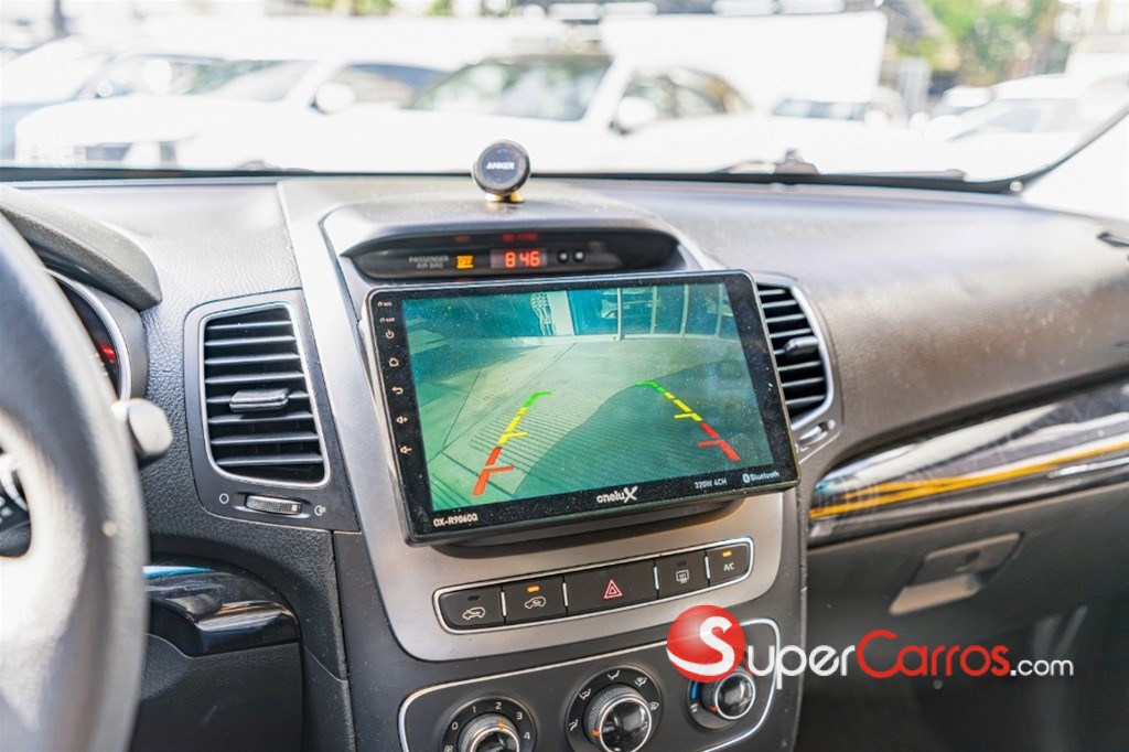 2015 Kia Sorento — foto 7 / 10