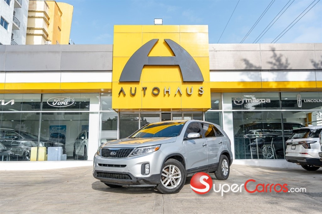 2015 Kia Sorento — foto 10 / 10