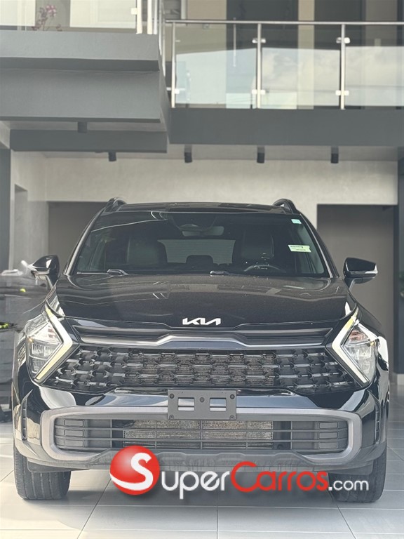 2023 Kia Sportage X-LINE — foto 2 / 10