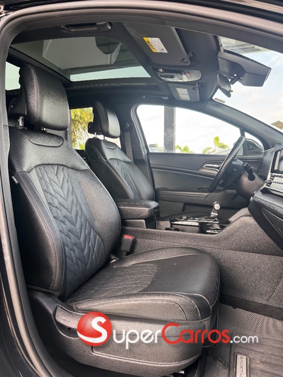 2023 Kia Sportage X-LINE — foto 3 / 10