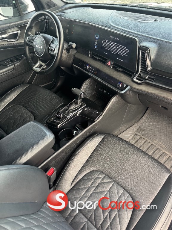 2023 Kia Sportage X-LINE — foto 4 / 10