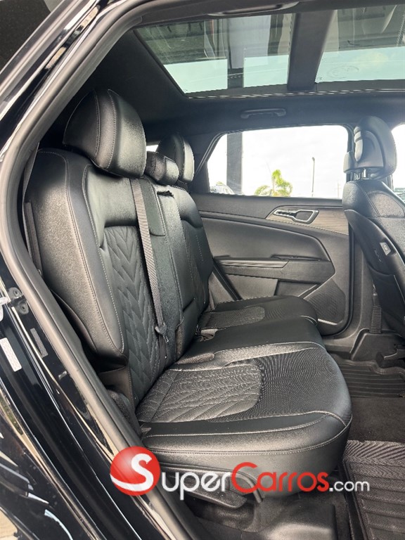 2023 Kia Sportage X-LINE — foto 5 / 10