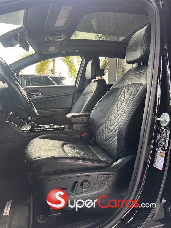 2023 Kia Sportage X-LINE — foto 9 / 10