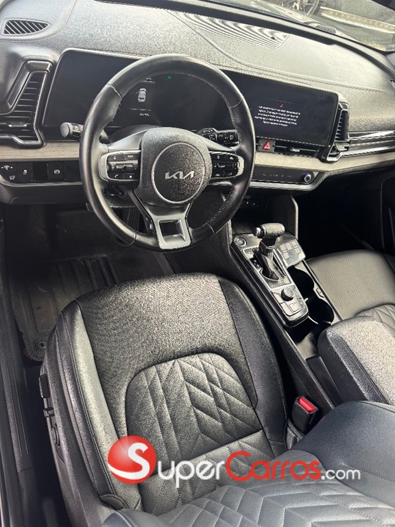 2023 Kia Sportage X-LINE — foto 10 / 10