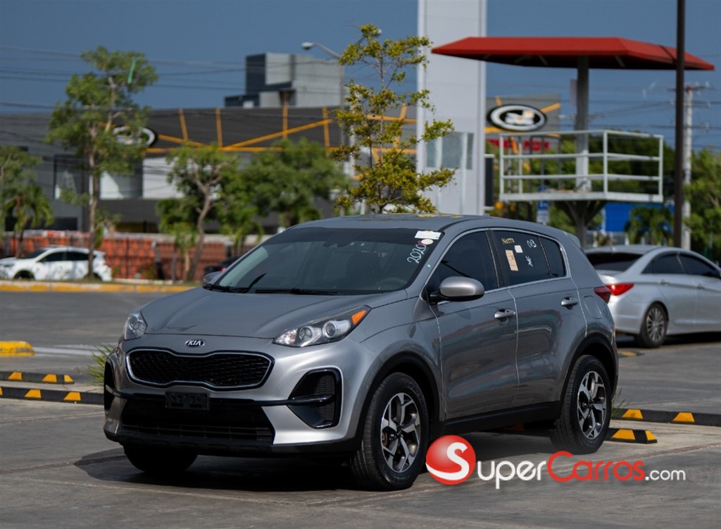 2021 Kia Sportage LX