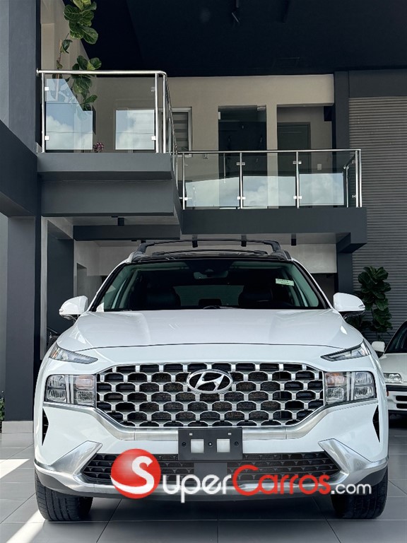 2022 Hyundai Santa Fe SEL — foto 2 / 10
