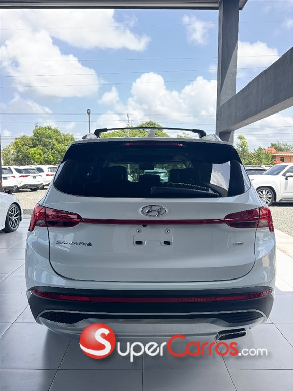 2022 Hyundai Santa Fe SEL — foto 3 / 10