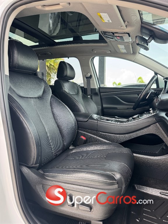 2022 Hyundai Santa Fe SEL — foto 4 / 10