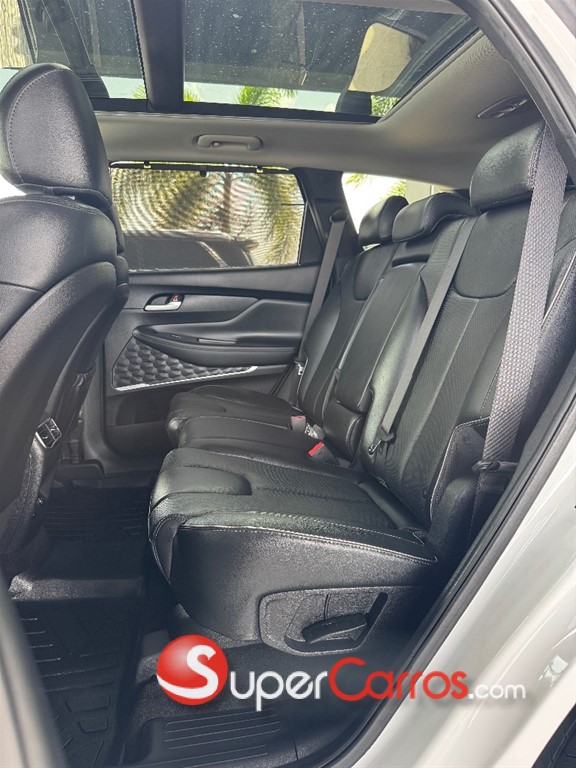 2022 Hyundai Santa Fe SEL — foto 7 / 10