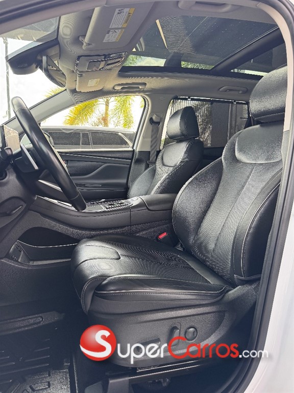 2022 Hyundai Santa Fe SEL — foto 8 / 10