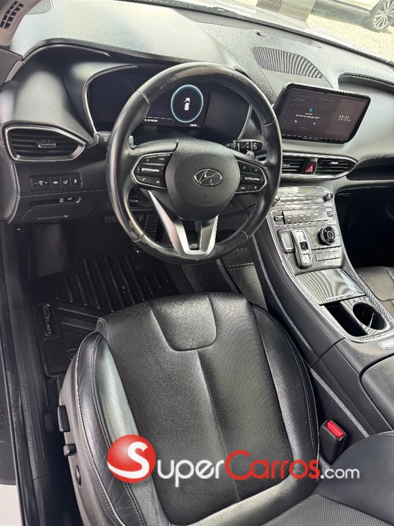 2022 Hyundai Santa Fe SEL — foto 9 / 10
